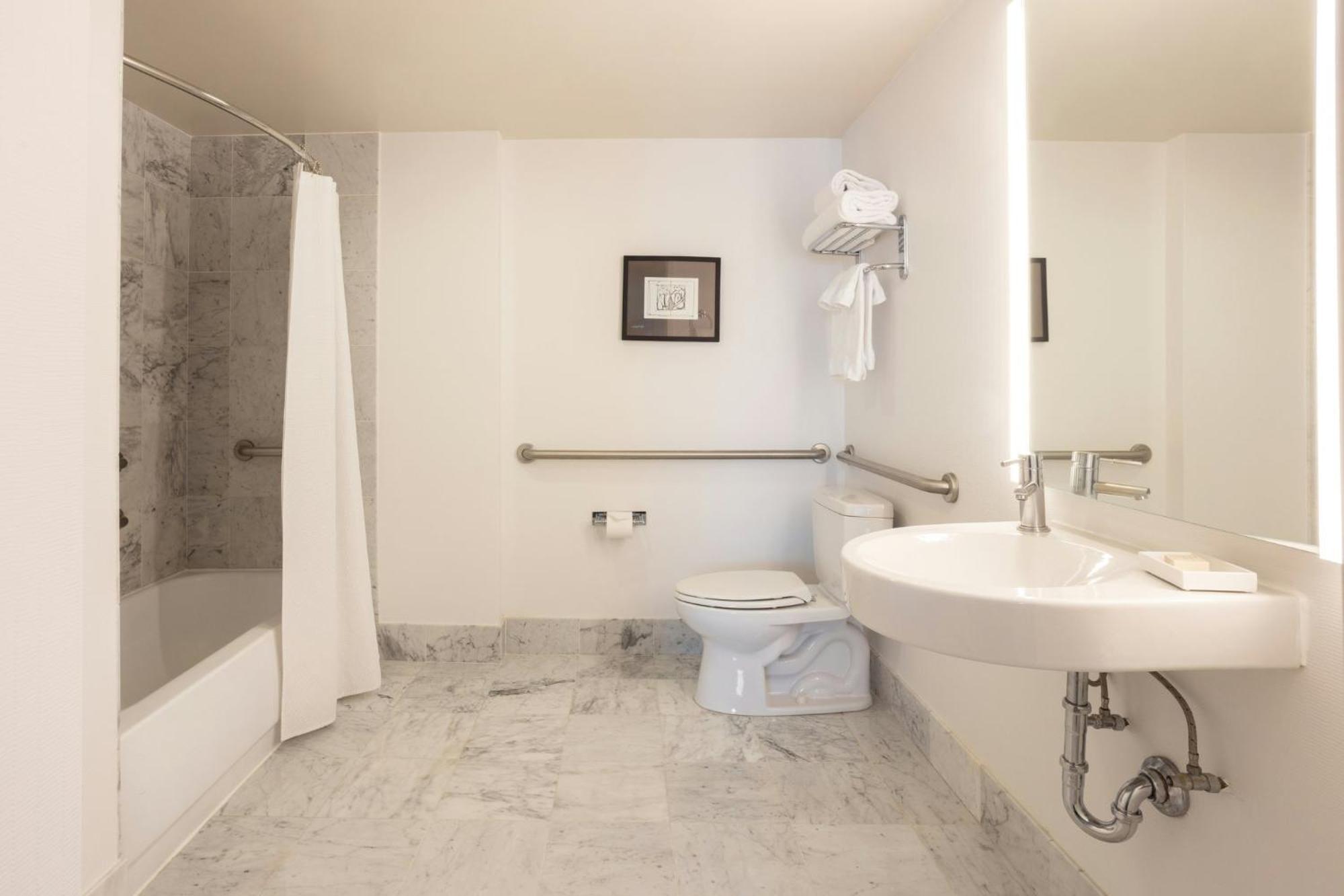 Single Room Disability Access